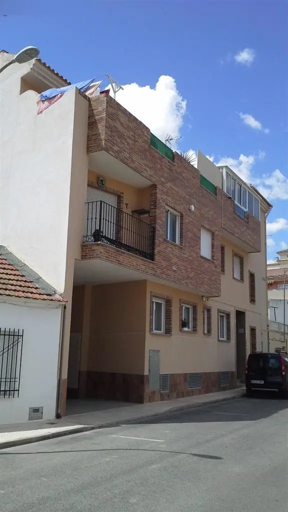 Garaje en Pilar de la Horadada