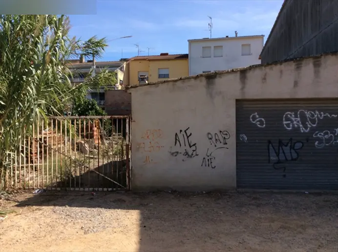 Terreno en Llagostera