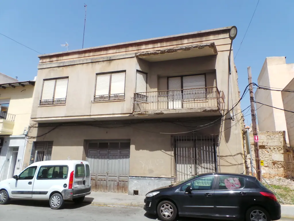 Vivienda en Almoradí