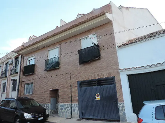 Garaje en Yeles