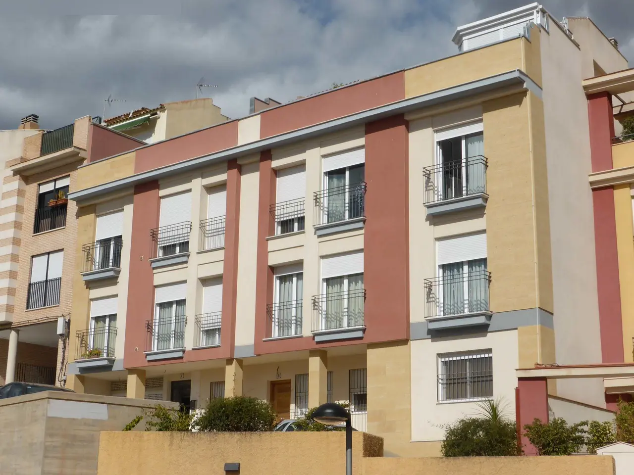 Vivienda en Totana