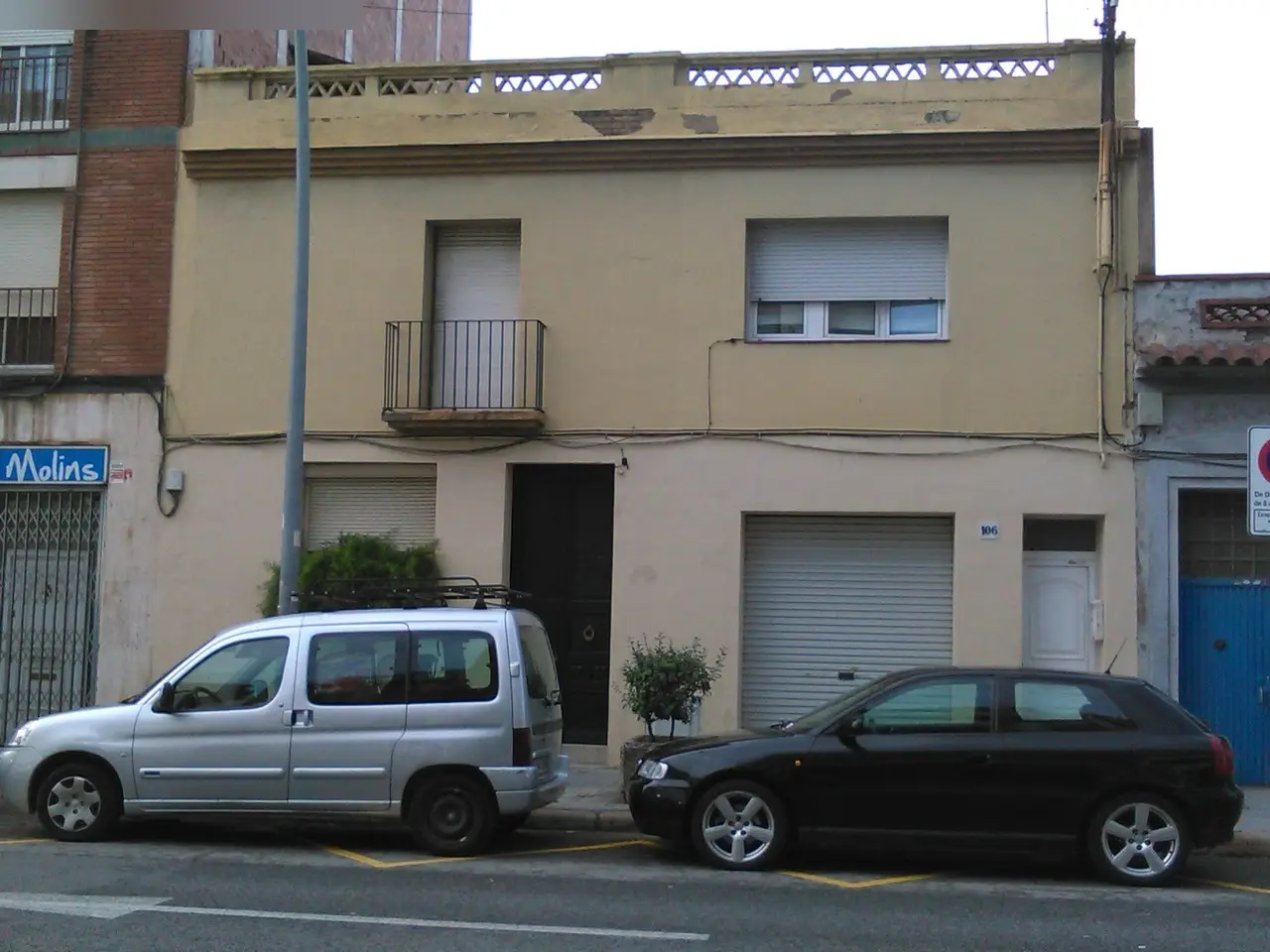 Vivienda en Molins de Rei