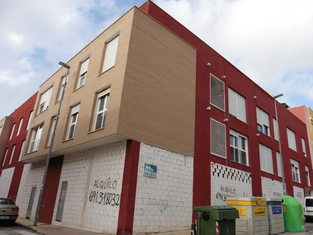 Vivienda en Totana