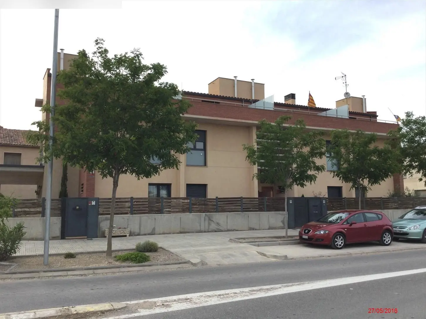 Vivienda en Tornabous
