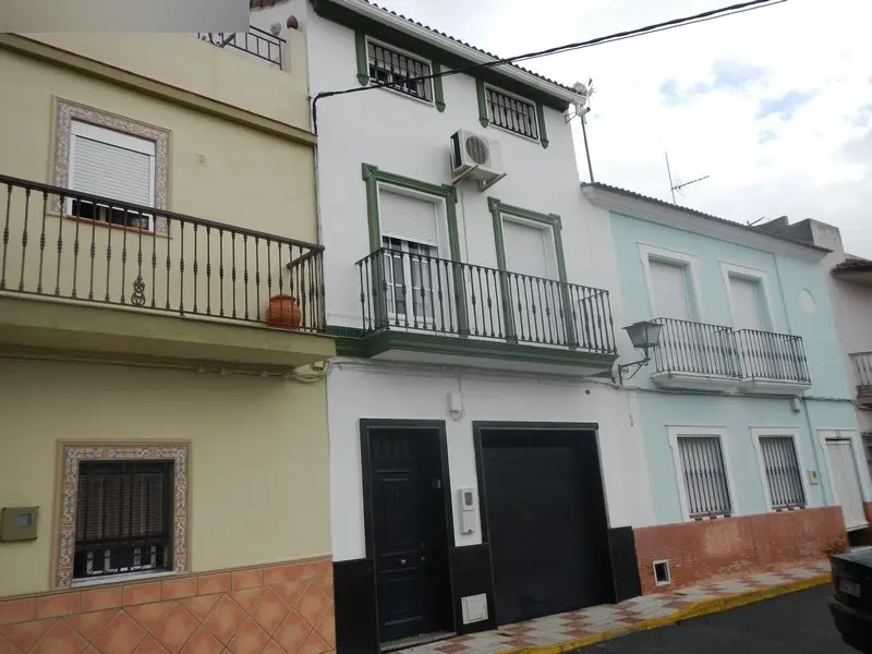 Vivienda en Alcalá del Río