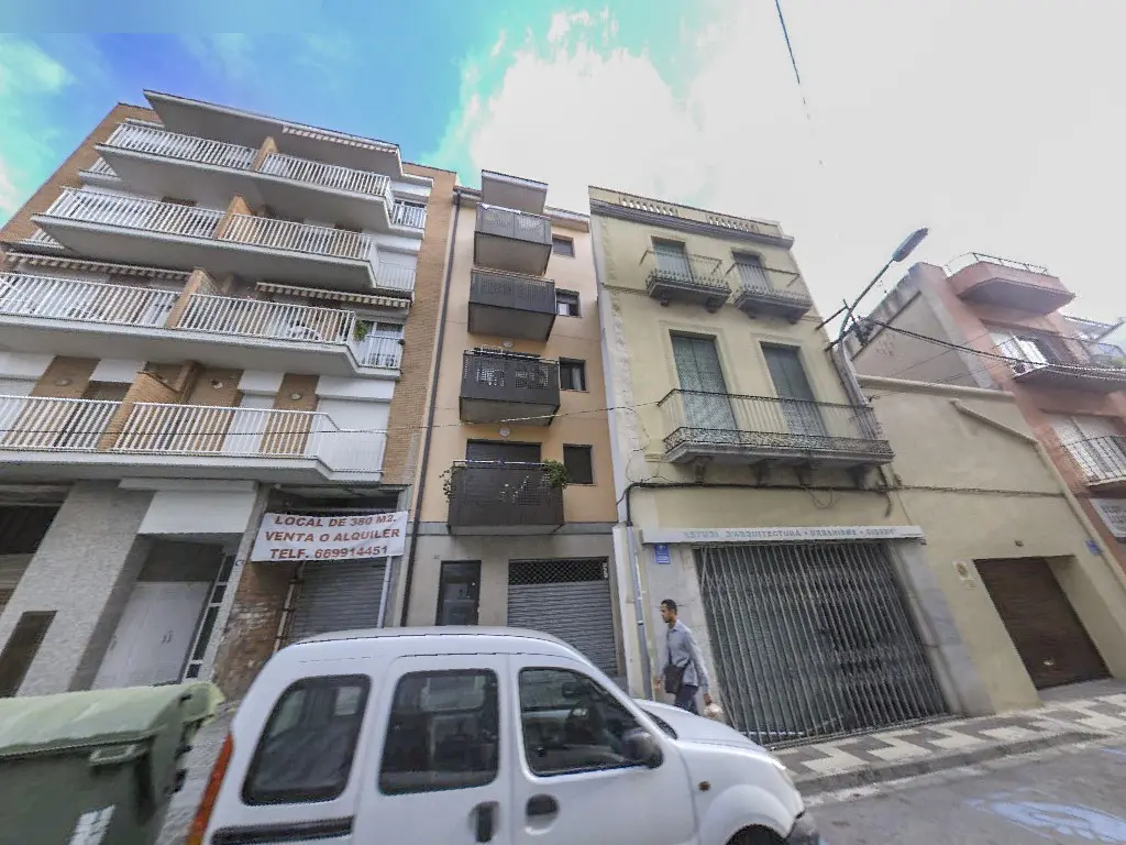 Local en Blanes