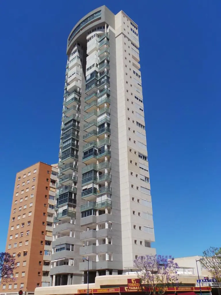 Trastero en Benidorm