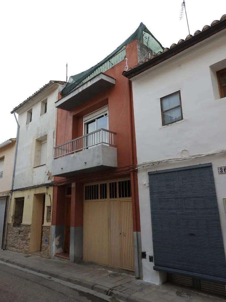 Vivienda en La Pobla del Duc