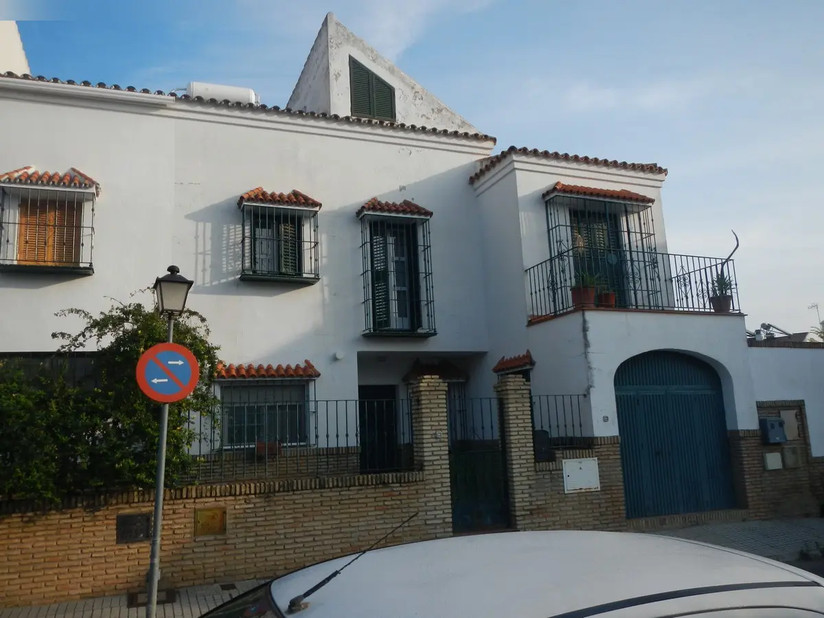 Terreno en Sanlúcar la Mayor