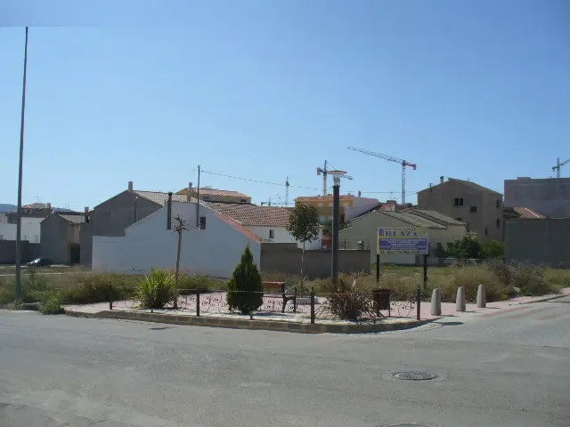 Terreno en Puerto Lumbreras