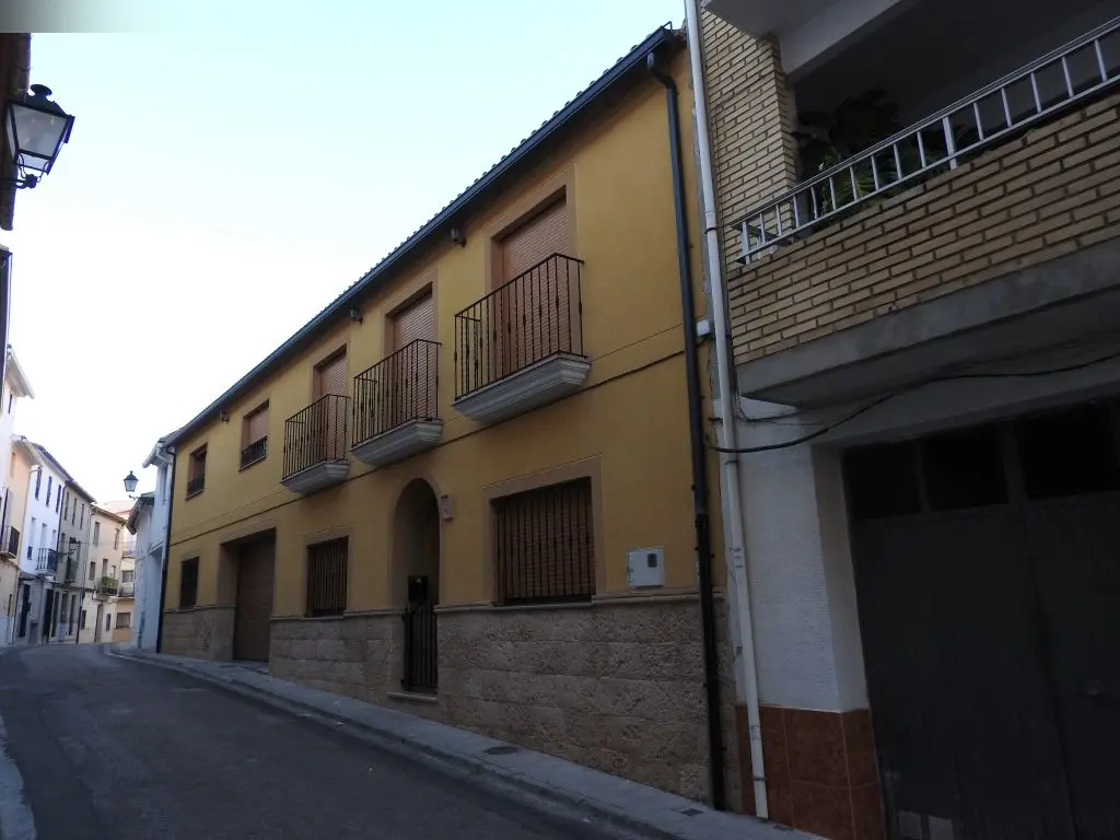 Vivienda en La Pobla del Duc