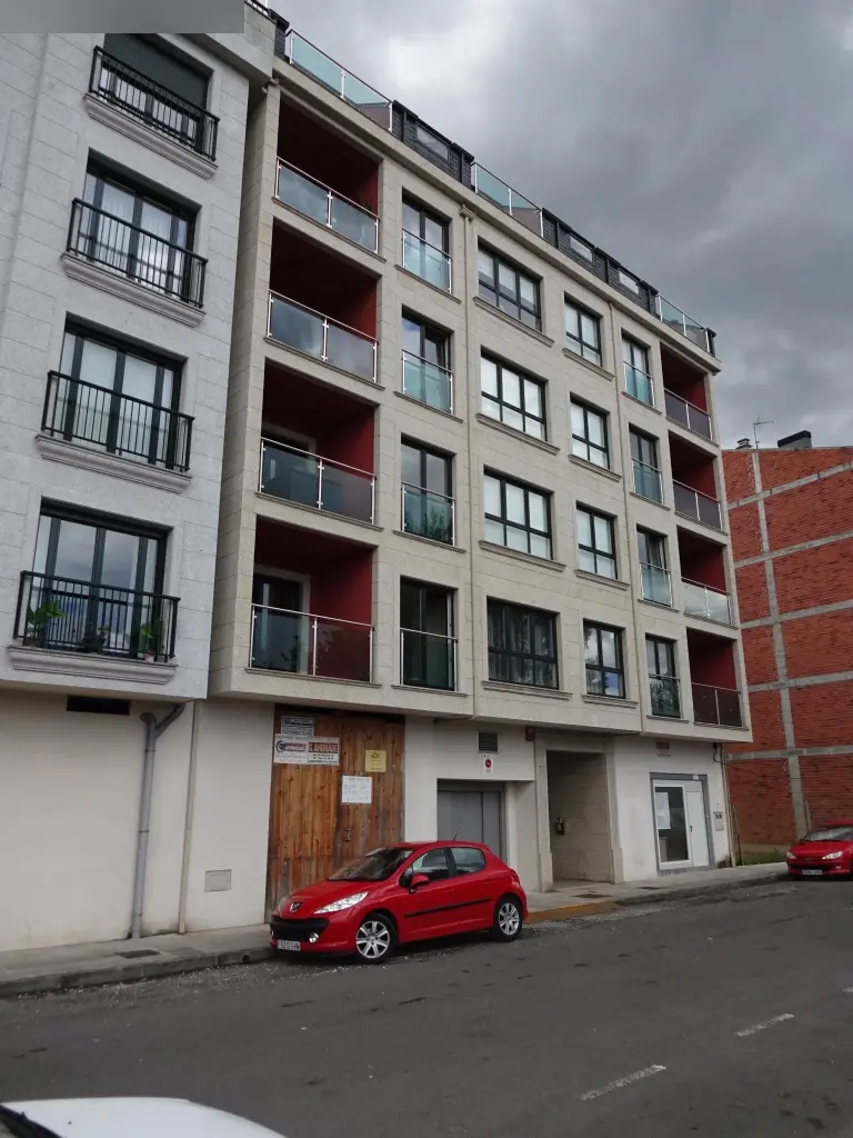 Trastero en Carballo