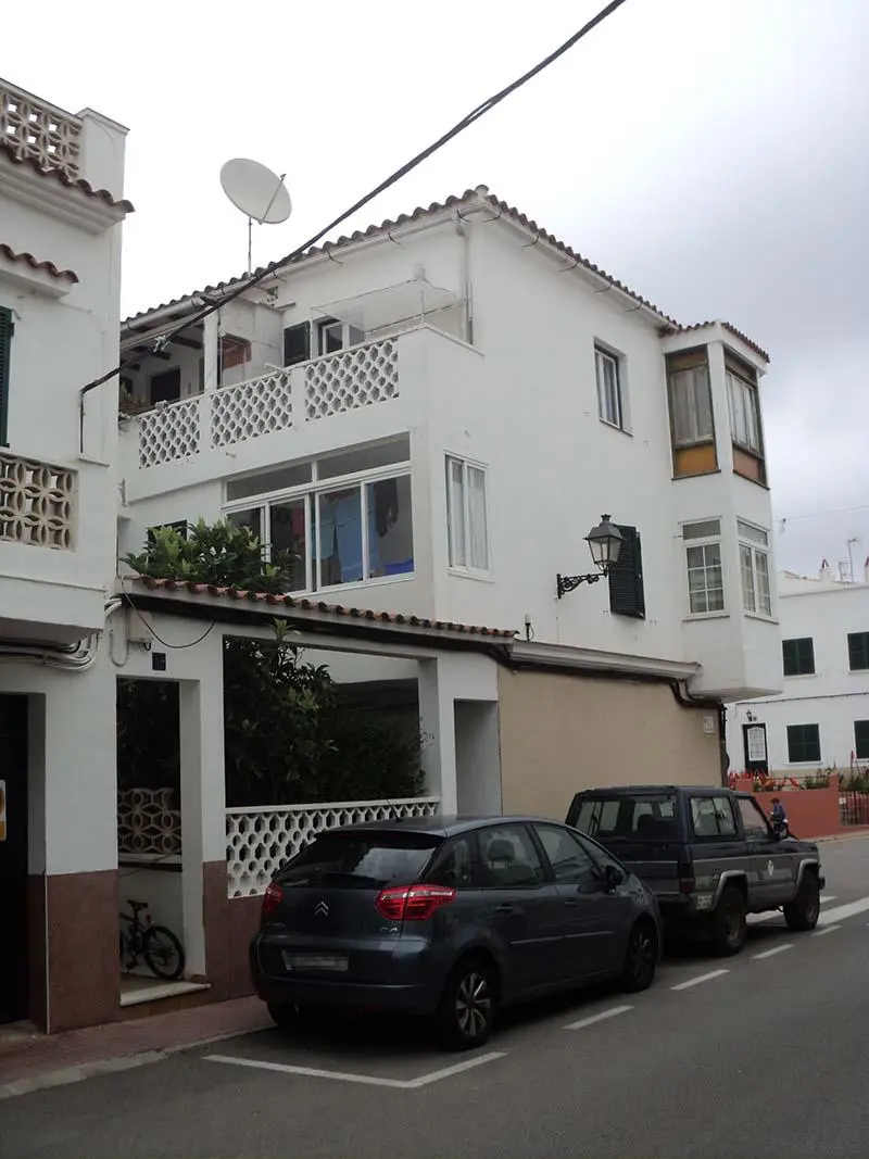 Vivienda en Es Mercadal