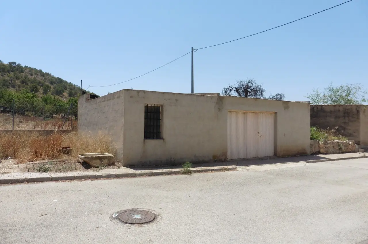 Terreno en Abanilla
