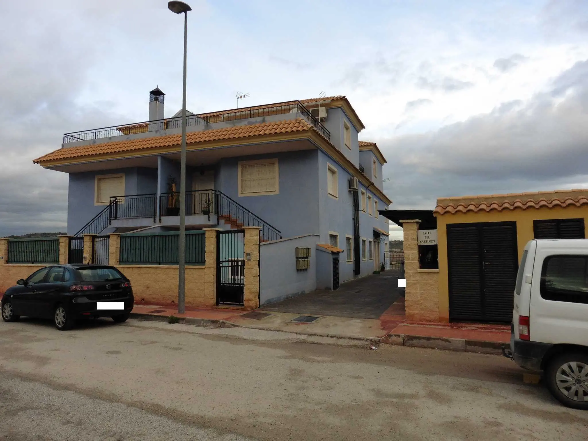 Vivienda en Mula