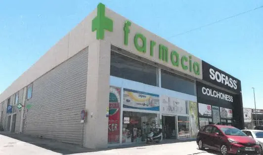Nave en Chiclana de la Frontera