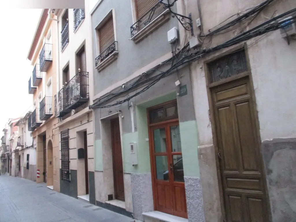 Vivienda en Cieza