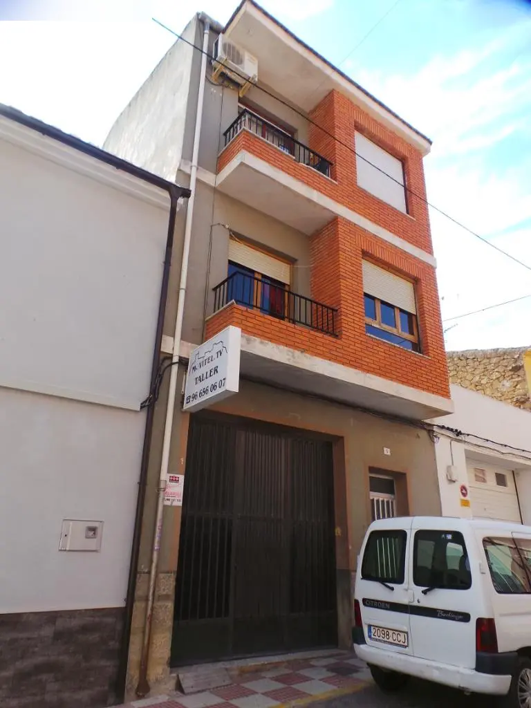 Vivienda en Castalla