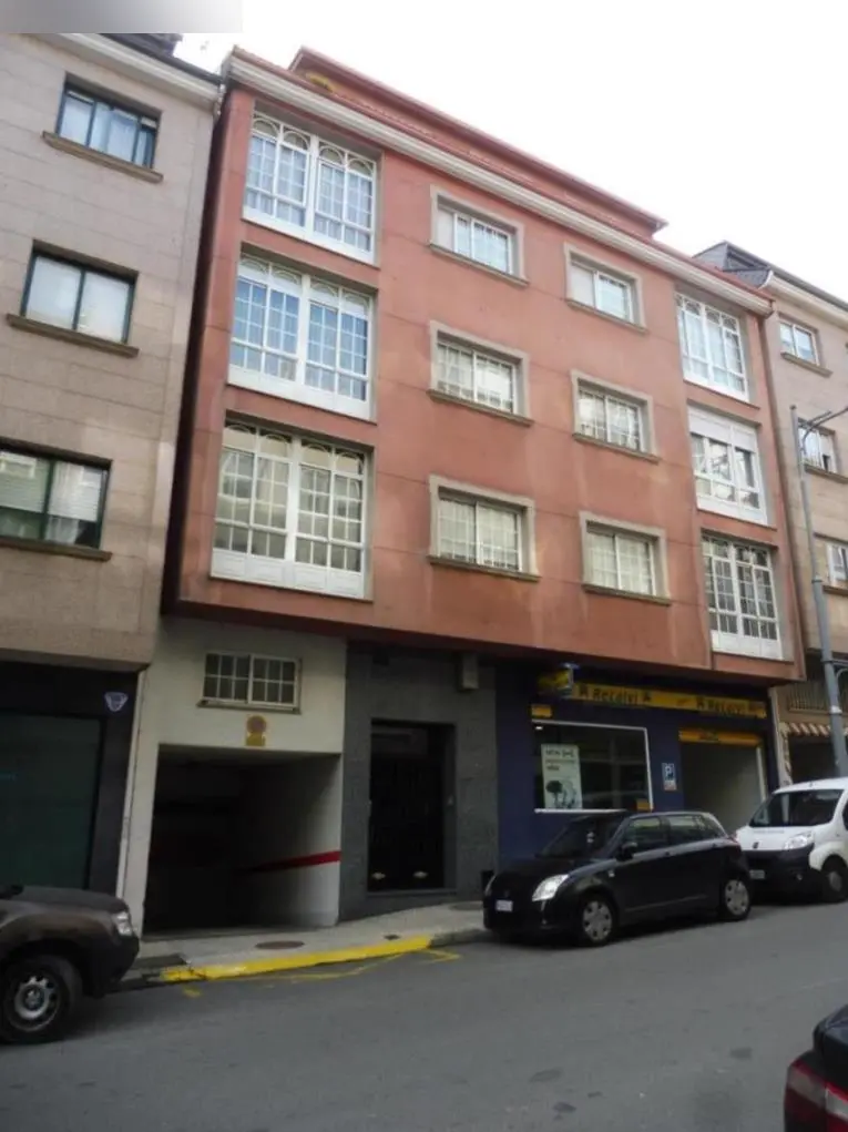 Vivienda en Ordes