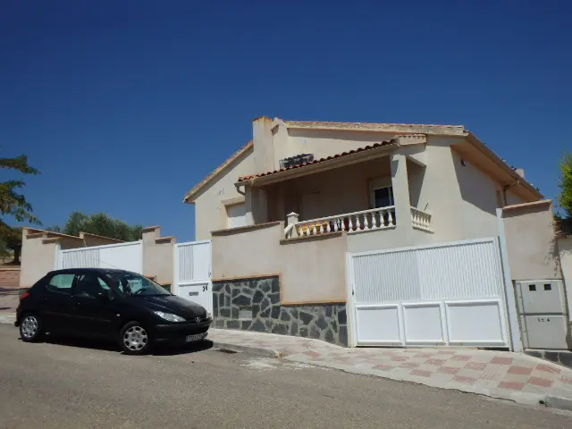 Vivienda en Cobisa