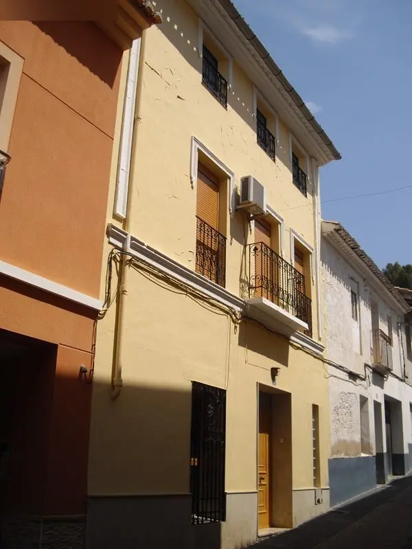 Vivienda en Navarrés