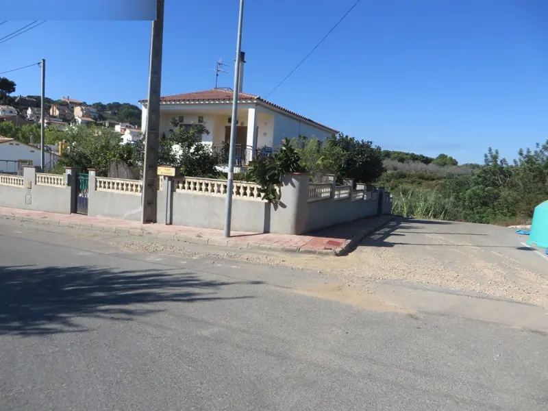 Vivienda en Creixell