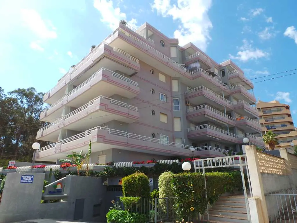 Vivienda en Calpe
