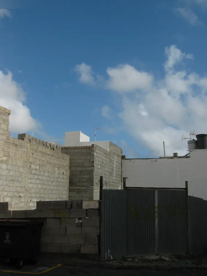 Terreno en Las Palmas de Gran Canaria