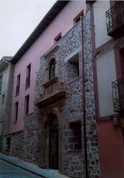 Local en Sigüenza