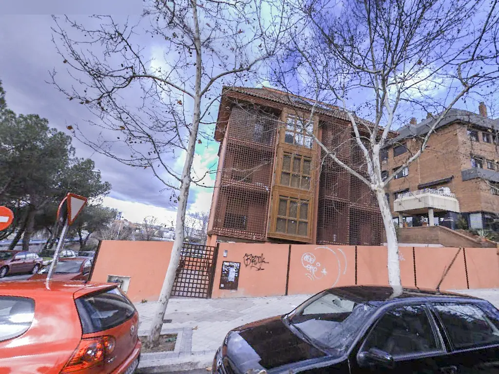Garaje en Coslada