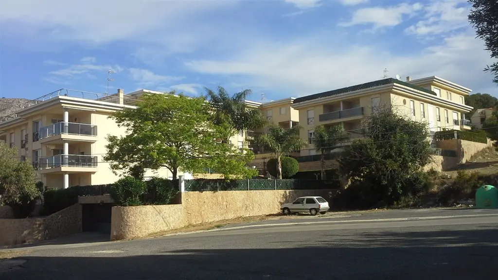 Trastero en Calpe