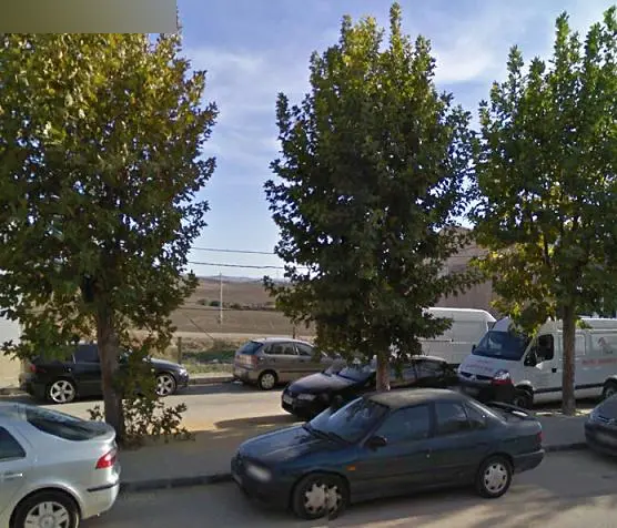 Finca rústica en Villamartín