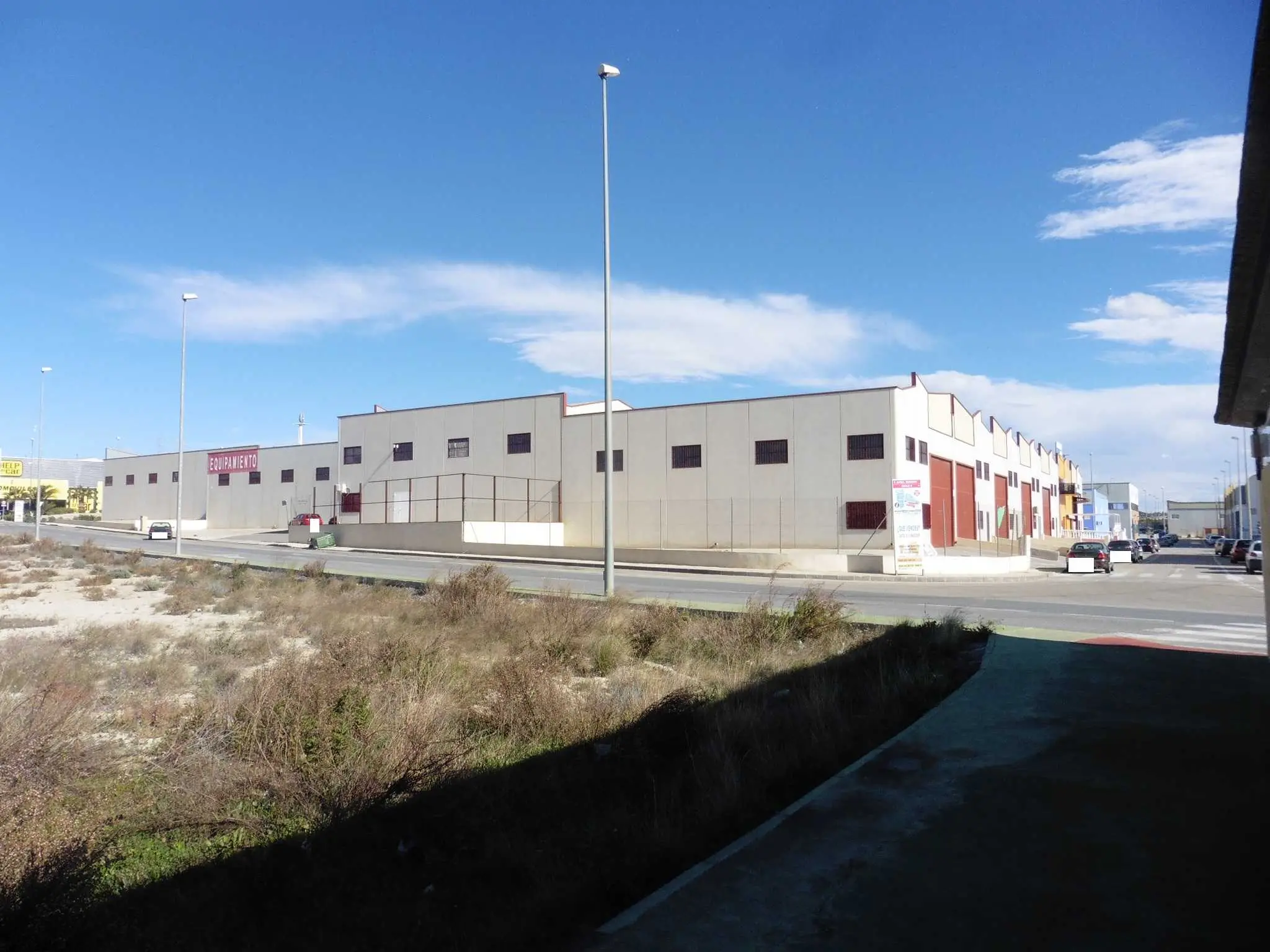 Nave en Lorquí