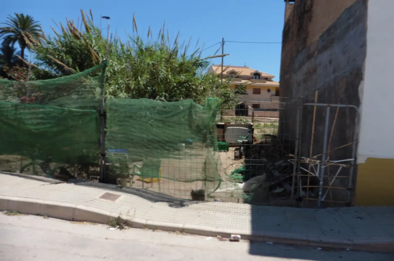 Terreno en San Pedro del Pinatar