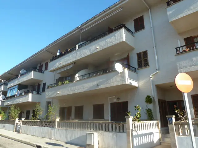 Garaje en Alcúdia
