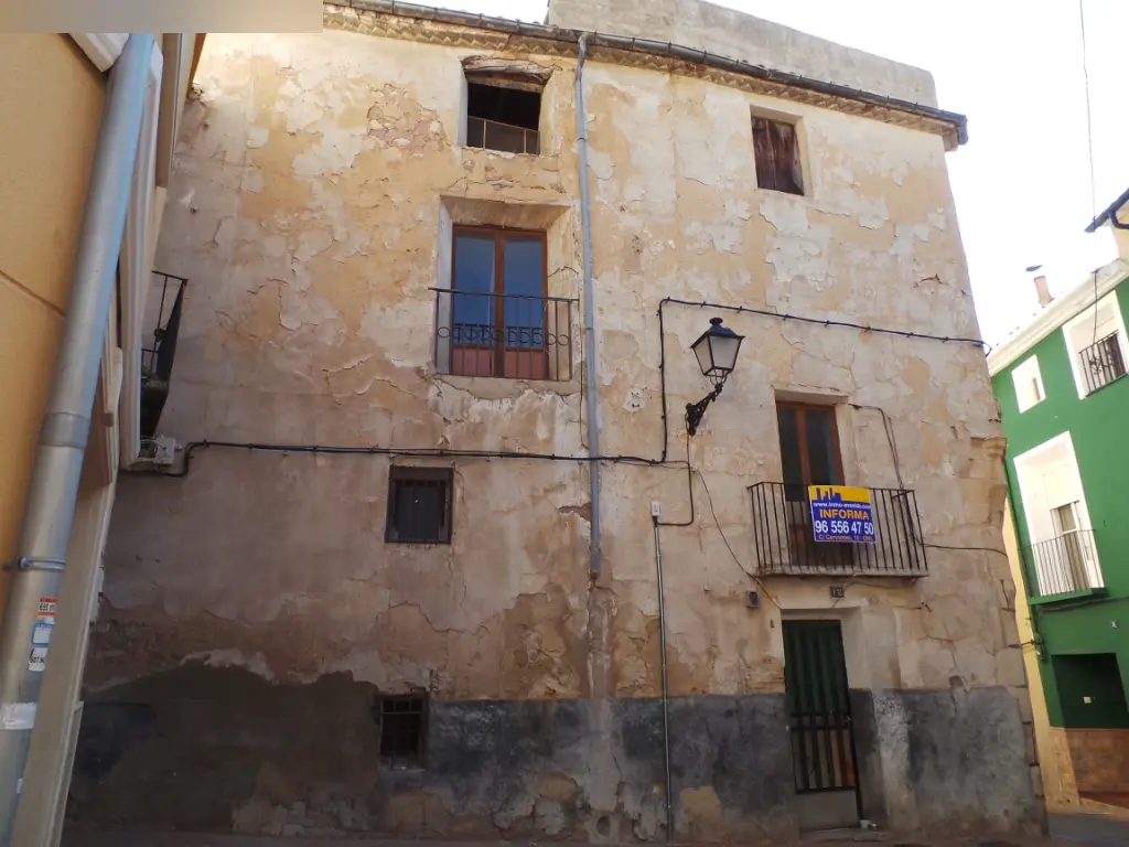 Vivienda en Onil