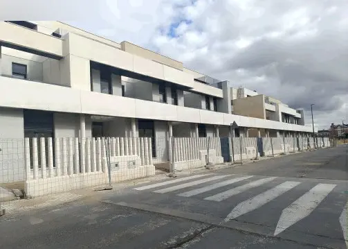 Terreno en Santa Marta de Tormes