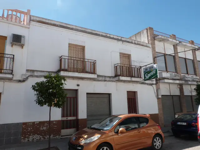 Vivienda en Marmolejo