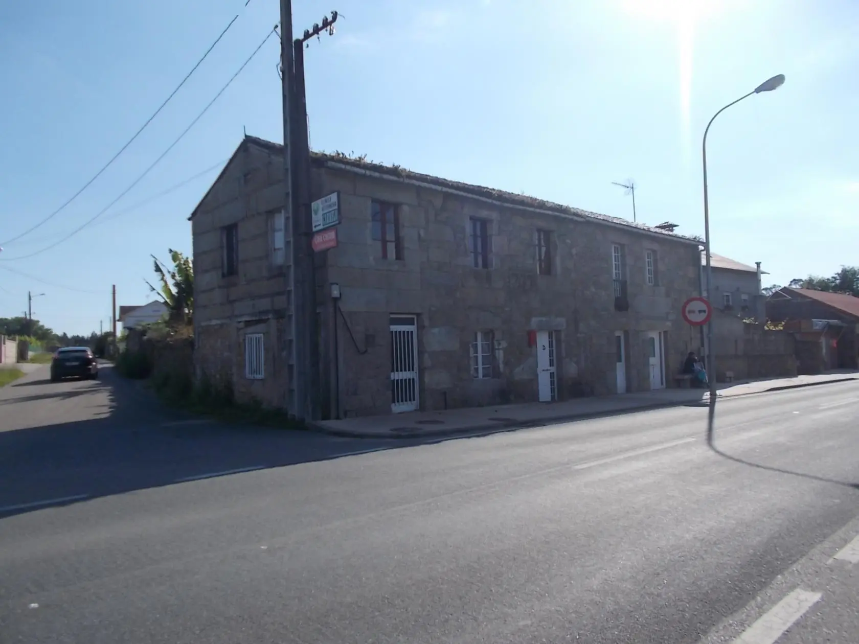 Vivienda en Ribadumia