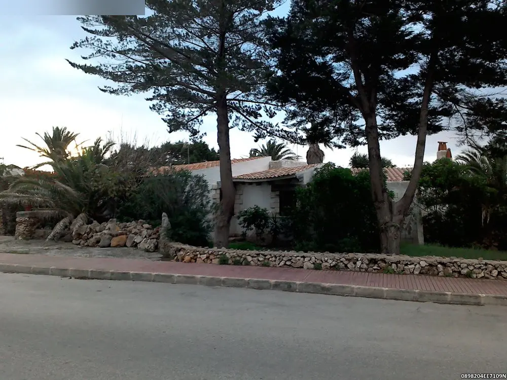 Vivienda en Ciutadella de Menorca