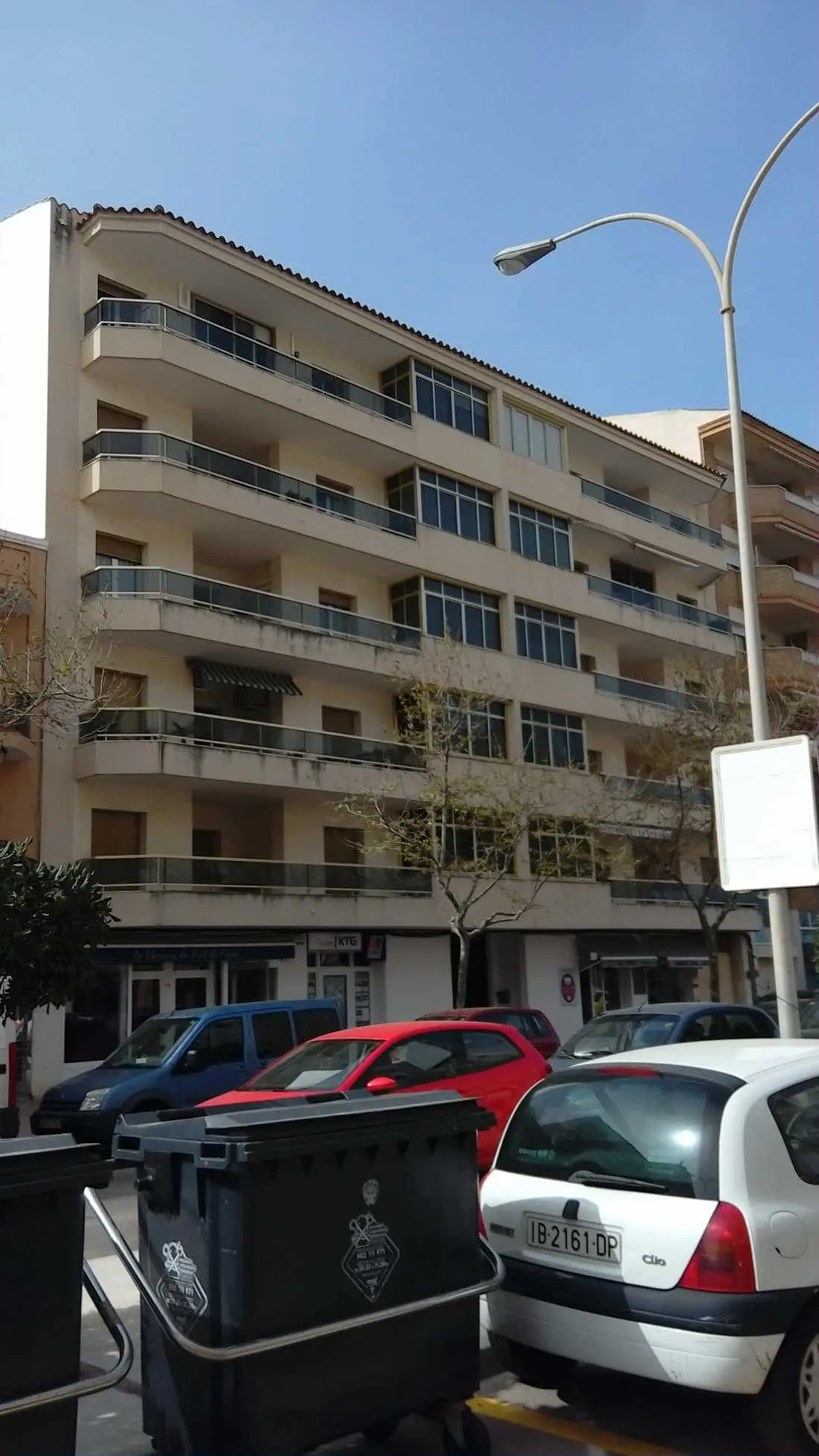 Garaje en Maó