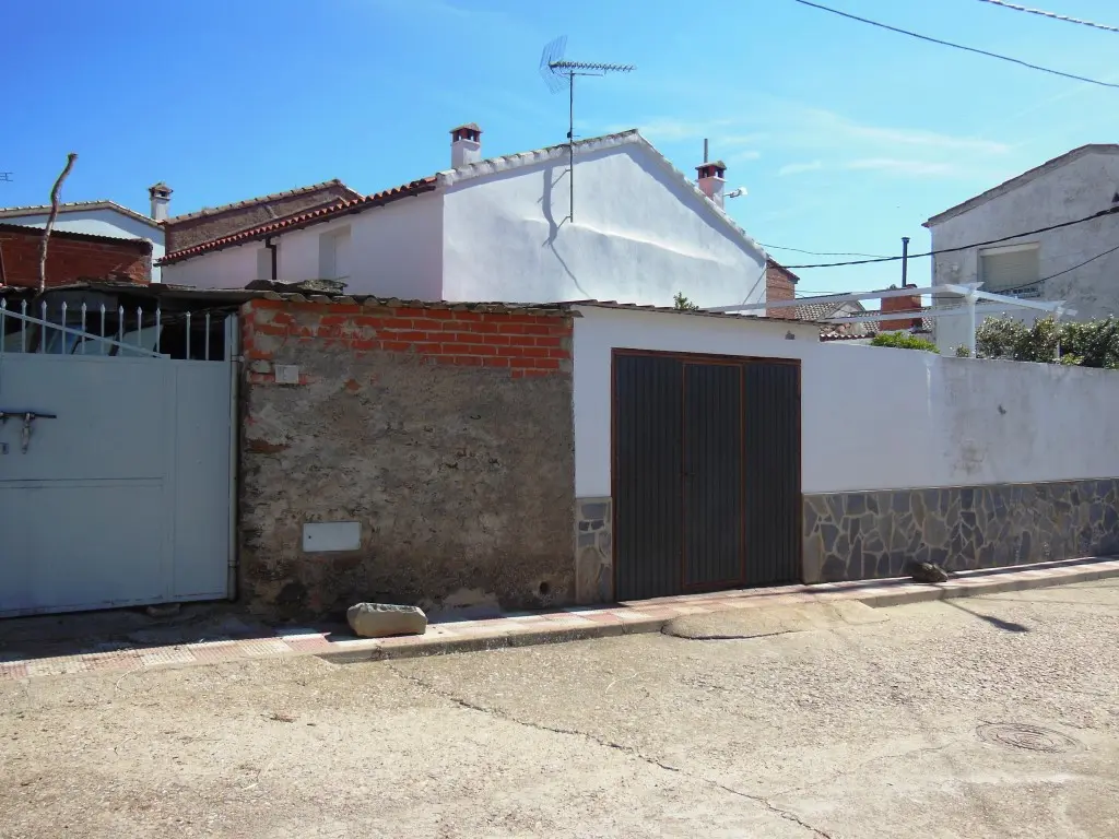 Vivienda en Los Navalucillos
