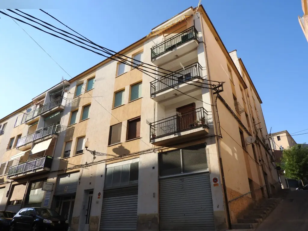 Vivienda en Bocairent
