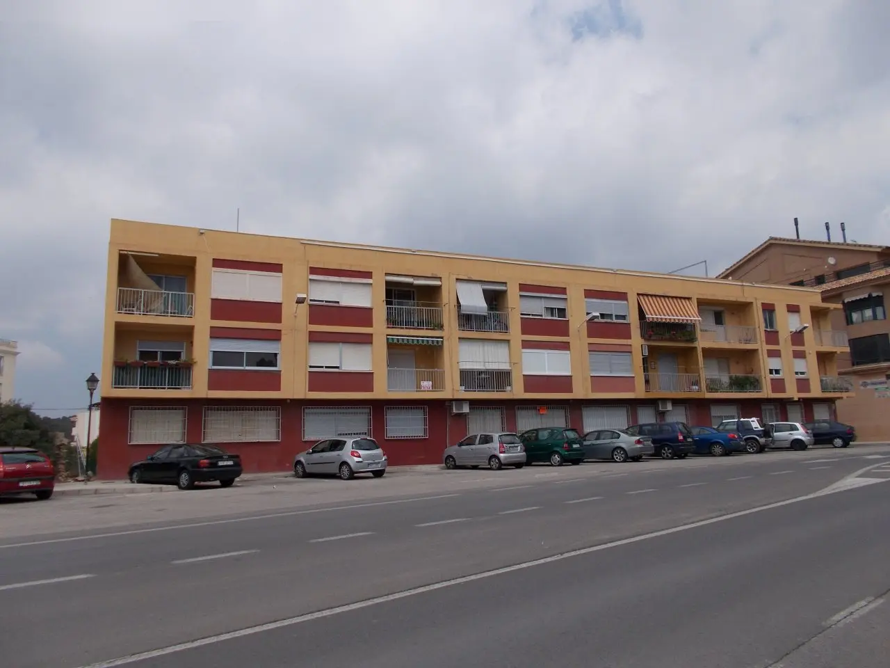 Vivienda en Nàquera