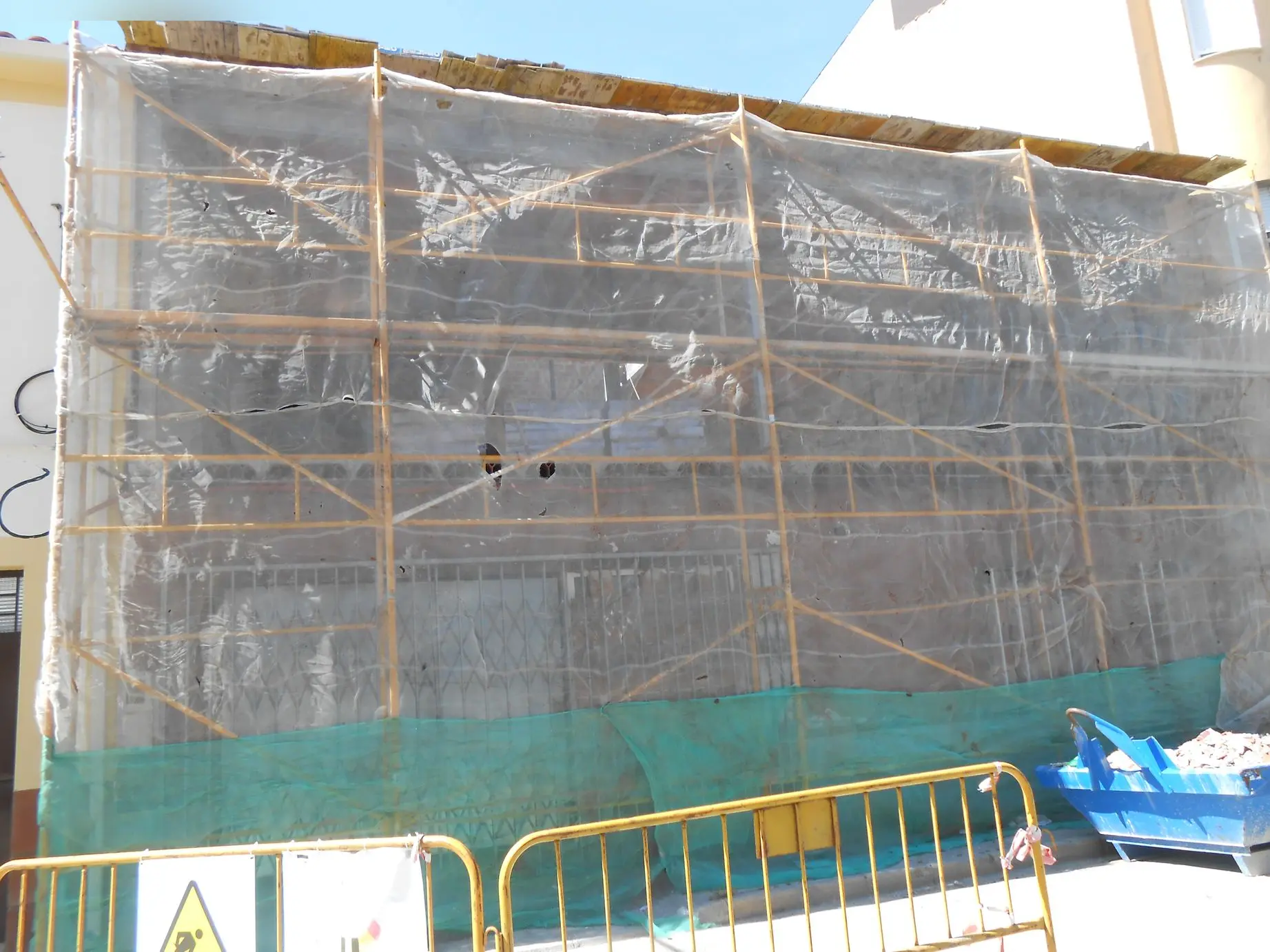 Vivienda en Argamasilla de Alba