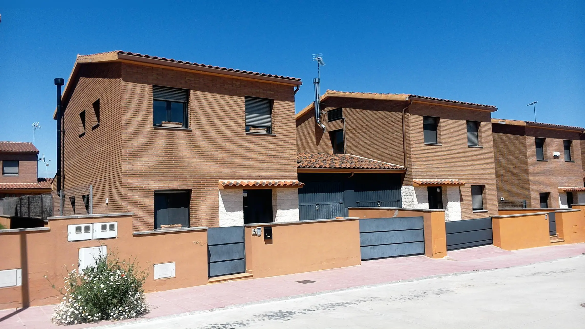 Vivienda en Os de Balaguer