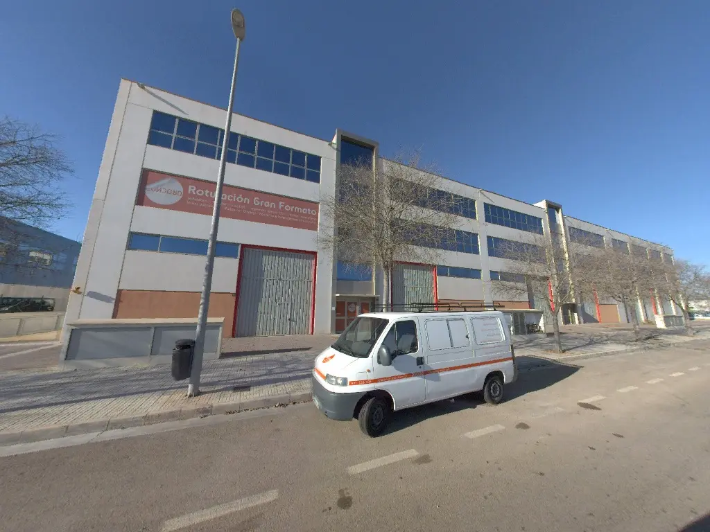 Nave en Palma