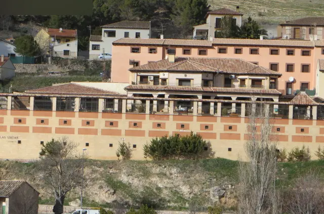 Vivienda en Pastrana