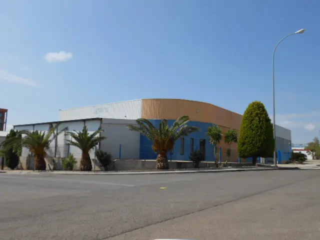 Nave en Lorca