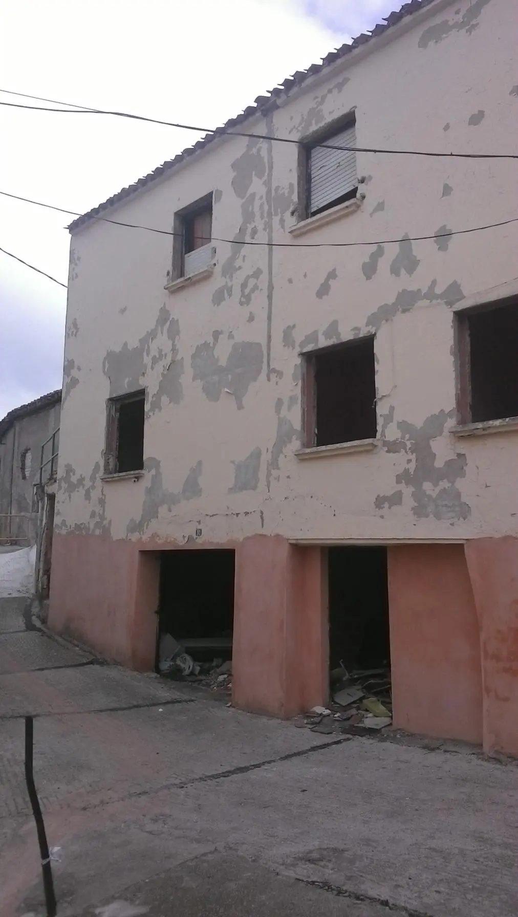 Vivienda en Entrena